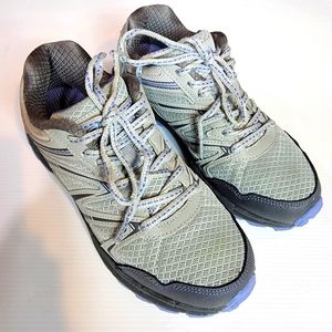 Women's Fila Hiking Walking Trail Shoes Size 8 Preowned